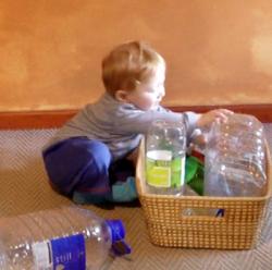 T  14 montth plastic bottles are great toys 4.jpg