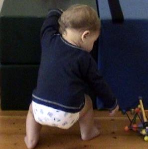 How babies learn to stand and walk and why some babies ...
