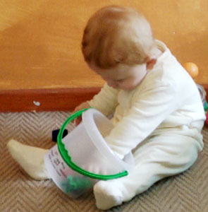 T unpacking bucket.jpg